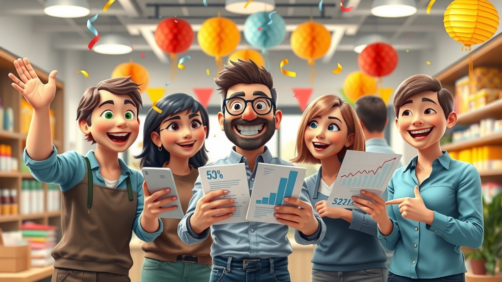 Business loan boosts sales for small businesses and teams