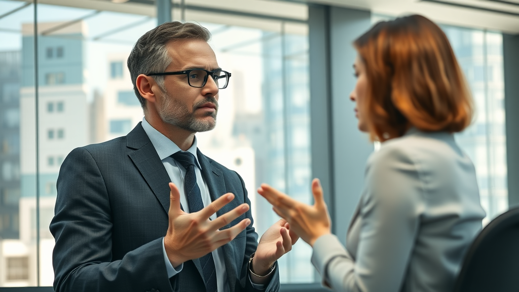 Business loan options discussion banking sba term loan